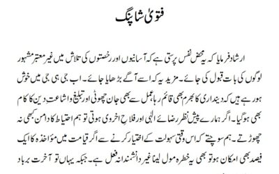 فتویٰ شاپنگ