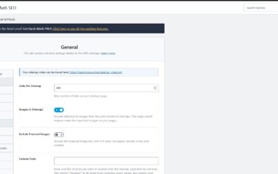 Rank Math SEO Sitemap Settings: Complete Guide & Best Practices