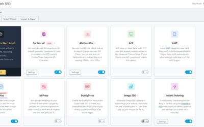 Rank Math SEO linking with SiteKit: Complete Step-by-Step Guide