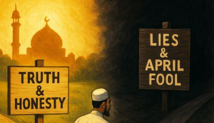  شرعی اور اخلاقی نقطۂ نظر سے اپریل فول