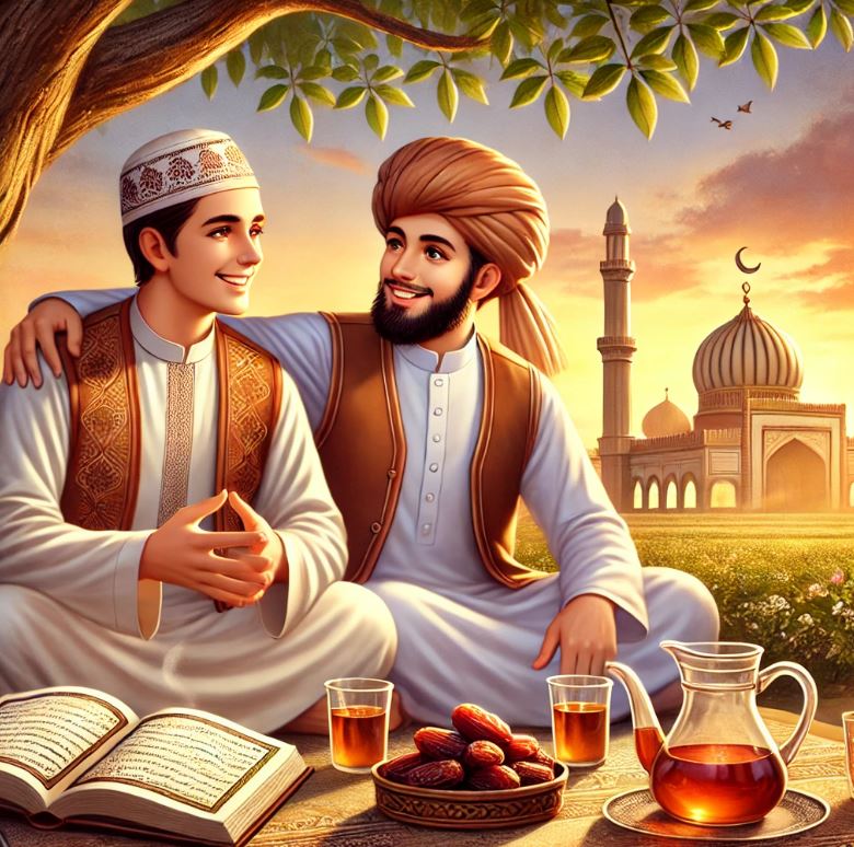 کوشش کریں پُل بناتے رہا کریں (1)۔