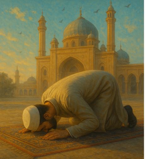 اللہ تعالیٰ کو ہم سب نے جواب دینا ہے (5)۔