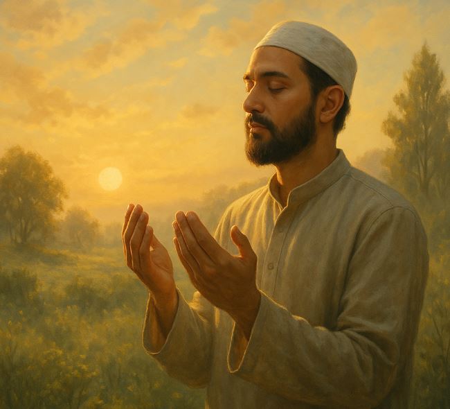 روزانہ صبح کے وقت یہ دعائے استخارہ ضرور پڑھ لیں (4)۔