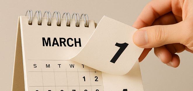 سال بدل رہا ہے ۔۔۔ خود کو بھی تبدیل کریں (74)۔