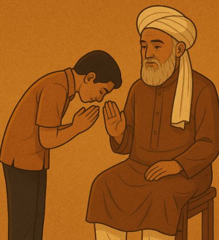 عالم ِ دین ….اگر بے عمل ہوتو؟ (14)۔