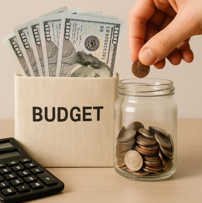 ماہانہ آمدن میں سے پیسے کیسے جمع کریں؟ (72)۔