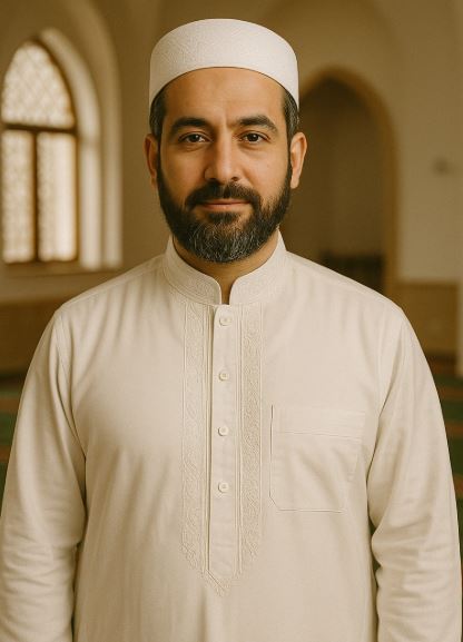 مسجد کا مستقل امام سب سے زیادہ حقدار ہے (61)۔