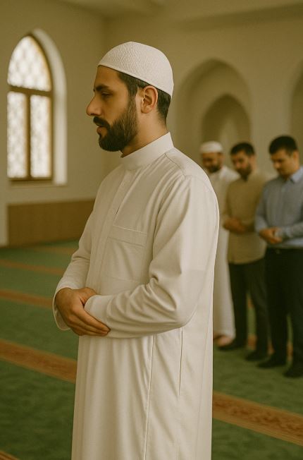 مسجدمیں امامت ۔۔۔۔۔ کوئی آسان کام نہیں ہے (70)۔