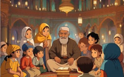 .معاشرتی آداب سے متعلق ایک جامع حدیث(101)