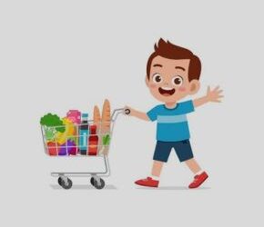 اپنی ضرورت کے مطابق ہی چیز خریدیں (143)۔