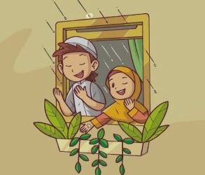بارش کے وقت کیا دُعا کرنی چاہئے؟ (155)۔