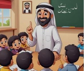 قرآن مجید کو پڑھنا سیکھ لو۔۔۔! (156)۔