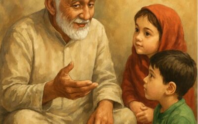 .نرمی اور شفقت سے دین کی طرف دعوت دیں(106)