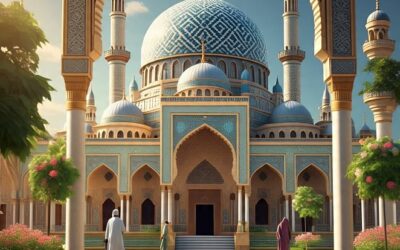 .نبی کریم ﷺکی مسکراہٹ اور خوشی (107)