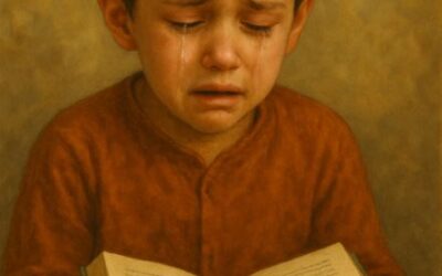 .قرآن پڑھتے ہوئے رونا بھی سنت ہے (109)