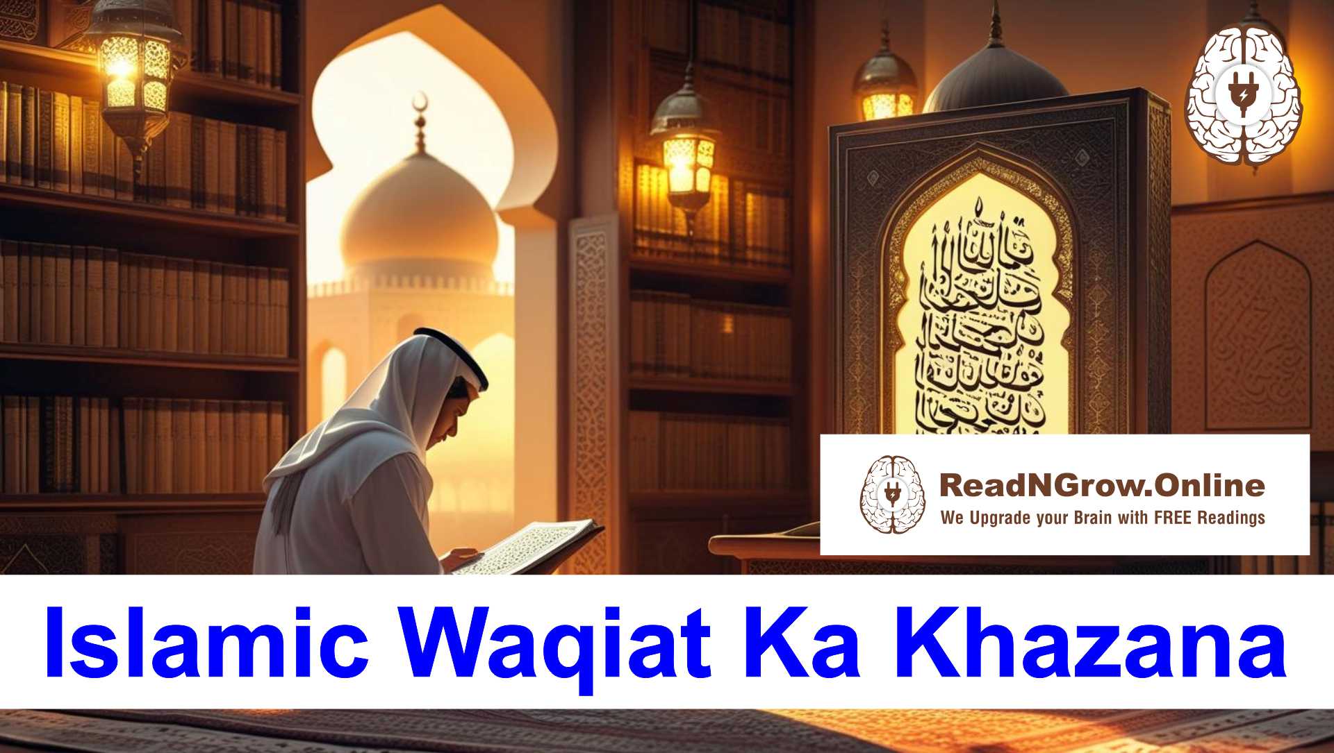 Islamic Waqia in Roman Urdu – Sunehri Islami Kahani with Quranic Lessons – True Islamic Story for Kids and Adults