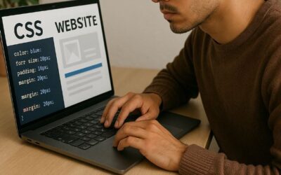 Ultimate 2025 CSS Guide: How to Design a Page with CSS